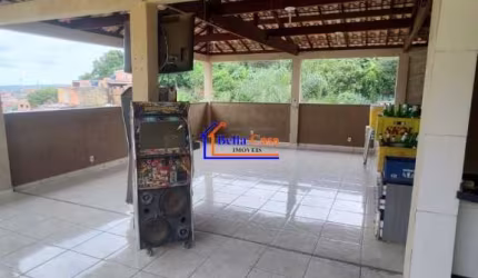 Casa com 4 quartos à venda na Rua Benedito Josélino Martins, Kátia (Justinópolis), Ribeirão das Neves por R$ 350.000
