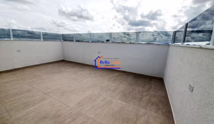 Cobertura com 4 quartos à venda na Rua Clélia, Sinimbu, Belo Horizonte por R$ 990.000