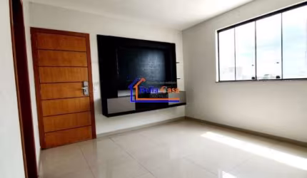 Apartamento com 3 quartos à venda na Rua Doutor Niso, Rio Branco, Belo Horizonte por R$ 420.000