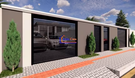 Casa com 3 quartos à venda na Rua Augusto Moreira, Santa Amélia, Belo Horizonte por R$ 1.100.000
