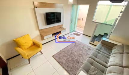 Casa com 3 quartos à venda na Maria Helena, Belo Horizonte  por R$ 370.000