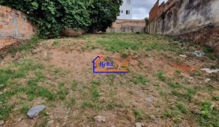 Terreno à venda na Rua Augusto dos Anjos, Rio Branco, Belo Horizonte por R$ 1.200.000