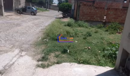 Terreno à venda na Rua Mangueira, Girassol, Ribeirão das Neves por R$ 150.000