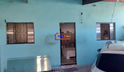 Casa com 2 quartos à venda na Rua Benfica, Atalaia (Justinópolis), Ribeirão das Neves por R$ 190.000