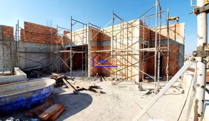Cobertura com 2 quartos à venda na Rua do Carmelo, Santa Branca, Belo Horizonte por R$ 650.000