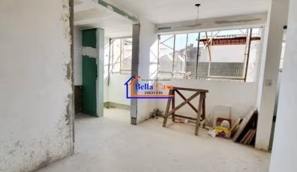 Apartamento com 2 quartos à venda na Rua do Carmelo, Santa Branca, Belo Horizonte por R$ 355.000