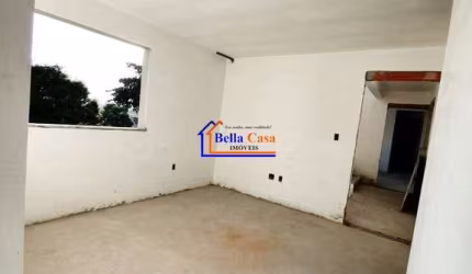 Apartamento com 3 quartos à venda na Rua Manoel Sampaio, Candelária, Belo Horizonte por R$ 367.500