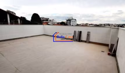 Cobertura com 4 quartos à venda na Rua Irema Maia Freire, Santa Amélia, Belo Horizonte por R$ 950.000