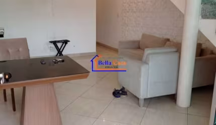 Casa com 3 quartos à venda no Jardim Petrópolis, Betim  por R$ 550.000