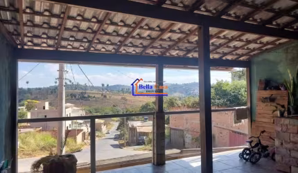 Casa com 3 quartos à venda na Rua Um, Pérola Negra, Santa Luzia por R$ 430.000