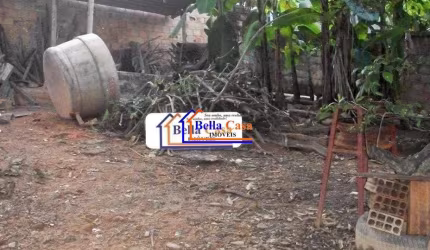 Terreno à venda na Rua Duque Valentim, Botafogo (Justinópolis), Ribeirão das Neves por R$ 210.000