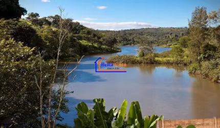 Terreno à venda no Condominio Águas da Serra Morena, Jaboticatubas  por R$ 169.000