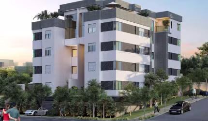 Apartamento com 3 quartos à venda na Rua Professor Hélio Viana, Itapoã, Belo Horizonte por R$ 749.000
