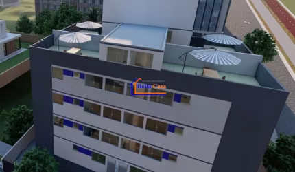 Apartamento com 2 quartos à venda na Rua Amori, São Cosme de Baixo (São Benedito), Santa Luzia por R$ 235.000