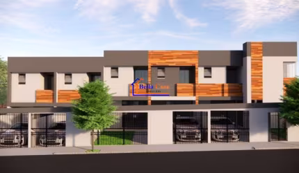 Casa com 2 quartos à venda na Rua Taubaté, Piratininga (Venda Nova), Belo Horizonte por R$ 394.000