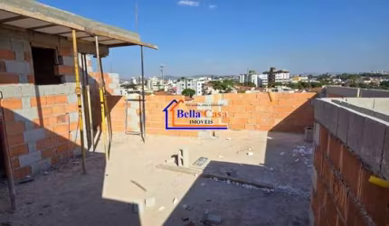 Cobertura com 2 quartos à venda na Rua Norte, Santa Branca, Belo Horizonte por R$ 649.000