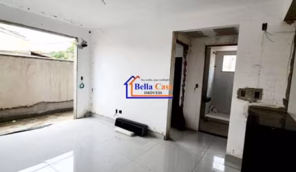 Apartamento com 2 quartos à venda na Rua José Galding, Letícia, Belo Horizonte por R$ 399.000