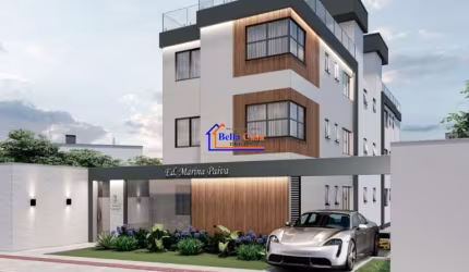 Apartamento com 3 quartos à venda na Rua Professor Hermínio Guerra, Itapoã, Belo Horizonte por R$ 550.000