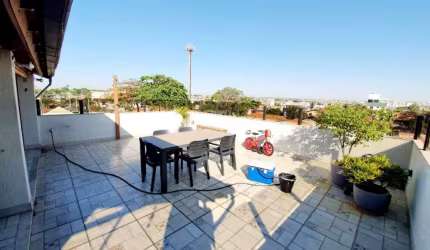 Cobertura com 4 quartos à venda na Rua Mário de Andrade, Santa Branca, Belo Horizonte por R$ 685.000