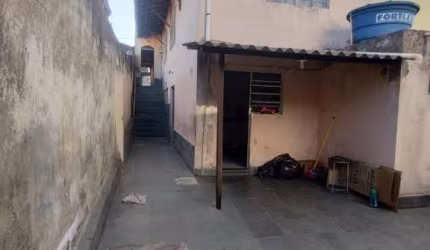 Casa com 3 quartos à venda na Rua Cônego Afonso Fusco, Rio Branco, Belo Horizonte por R$ 480.000