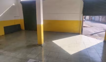 Ponto comercial para alugar na Rua Euclides Andrade, Santo André, Belo Horizonte por R$ 2.000