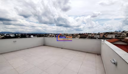 Cobertura com 3 quartos à venda na Rua Olavo Bilac, Santa Mônica, Belo Horizonte por R$ 870.000