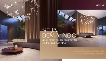 Cobertura com 2 quartos à venda no Centro, Pedro Leopoldo  por R$ 1.072.533