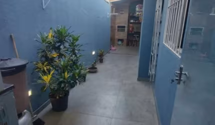 Casa com 3 quartos à venda na Rua Estados Unidos, Canaã, Belo Horizonte por R$ 450.000