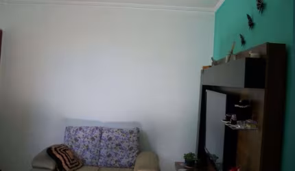 Apartamento com 2 quartos à venda na Rua Zélia, Piratininga (Venda Nova), Belo Horizonte por R$ 150.000