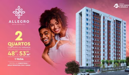 Apartamento com 2 quartos à venda na Rua Ipanema, Leblon (Venda Nova), Belo Horizonte por R$ 290.000