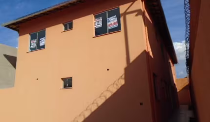 Apartamento com 3 quartos à venda na Rua José Leite Silva, Jardim dos Comerciários (Venda Nova), Belo Horizonte por R$ 295.000