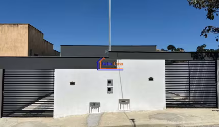 Casa com 3 quartos à venda na Rua Antônio Luiz Silva, Viena (Justinópolis), Ribeirão das Neves por R$ 330.000