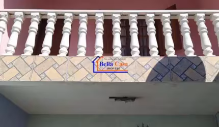 Casa com 3 quartos à venda na Avenida Vilarinho, Letícia, Belo Horizonte por R$ 250.000