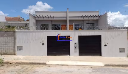 Casa com 3 quartos à venda na Rua José Rodrigues Chaves, Novo Centro, Santa Luzia por R$ 515.000