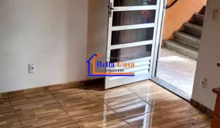 Apartamento com 2 quartos à venda na Praça Providência, Jardim Vitória, Belo Horizonte por R$ 160.000