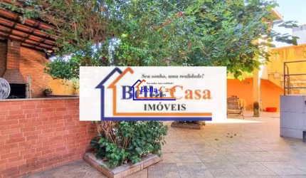Casa com 3 quartos à venda na Santa Mônica, Belo Horizonte  por R$ 850.000