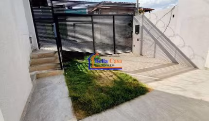 Casa com 2 quartos à venda na Rua Radialista Delson Amanda, Céu Azul, Belo Horizonte por R$ 370.000