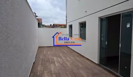 Apartamento com 2 quartos à venda na Rua Onofre Furtado da Silva, Letícia, Belo Horizonte por R$ 350.000