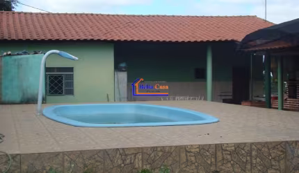Chácara / sítio com 5 quartos à venda na Rua Luiza Antônia dos Santos, Quintas da Varginha, Sete Lagoas por R$ 600.000
