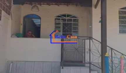 Casa com 2 quartos à venda na Rua dos Incas, Santa Mônica, Belo Horizonte por R$ 495.000