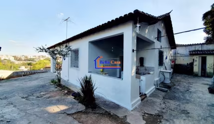 Casa com 4 quartos à venda na Rua Conceição Olímpia Soares, São João Batista, Belo Horizonte por R$ 500.000