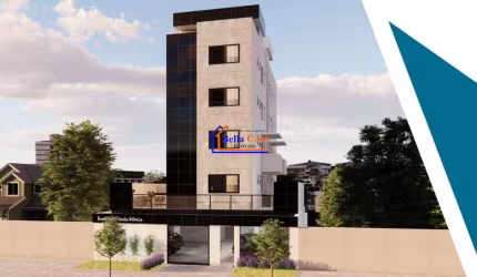 Cobertura com 3 quartos à venda na Rua Coelho Neto, Santa Mônica, Belo Horizonte por R$ 589.000