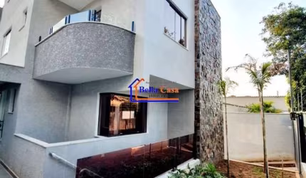 Cobertura com 3 quartos à venda na Rua dos Javaês, Santa Mônica, Belo Horizonte por R$ 609.800