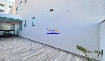 Apartamento com 2 quartos à venda na Rua dos Bororós, Santa Mônica, Belo Horizonte por R$ 490.000