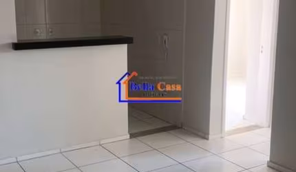 Apartamento com 2 quartos à venda na Rua do Melão, Nacional, Contagem por R$ 210.000