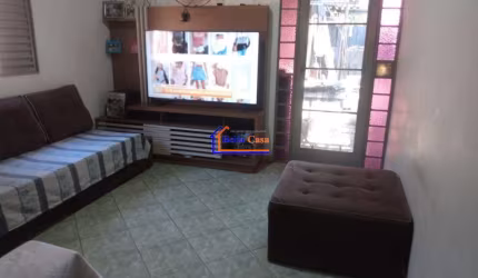 Casa com 2 quartos à venda na Rua Manoel Messias, Botafogo (Justinópolis), Ribeirão das Neves por R$ 350.000