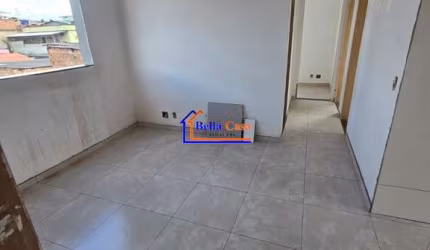 Apartamento com 3 quartos à venda na Rua Limeira, Piratininga (Venda Nova), Belo Horizonte por R$ 295.000