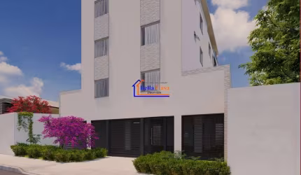 Apartamento com 2 quartos à venda na Rua Frei Otto, Santa Mônica, Belo Horizonte por R$ 369.000
