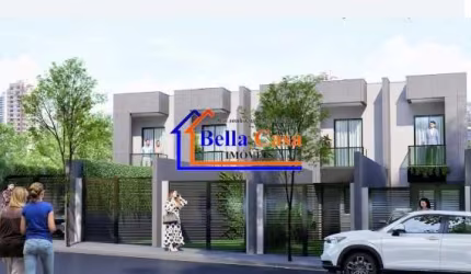 Casa com 2 quartos à venda na Rua Otília Cândida Nascimento, Santa Mônica, Belo Horizonte por R$ 498.000