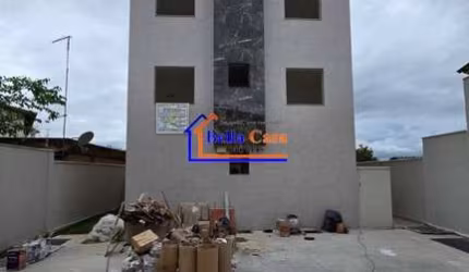 Apartamento com 2 quartos à venda na Rua Zilda, Rio Branco, Belo Horizonte por R$ 380.000